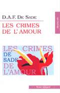 Sade «Les Crimes de L`amour. ( )»