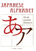 Mandel Gabriele «Japanese Alphabet»