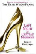 Weisberger Lauren «Last Night At Chateau Marmont»