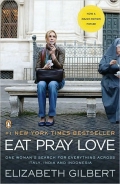 Gilbert Elizabeth «Eat, Pray, Love»