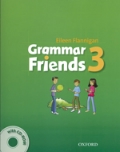 Flannigan Eileen «Grammar Friends 3 Student''s Book. (+CD)»