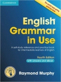 Murphy Raymond «English Grammar in Use. With Answers and eBook. 4th Edition»