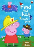  «Peppa Pig: Find the hat. Sticker book»