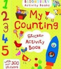  «My Counting. Sticker Activity Book»