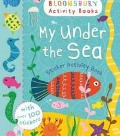  «My Under the Sea. Sticker Activity Book»