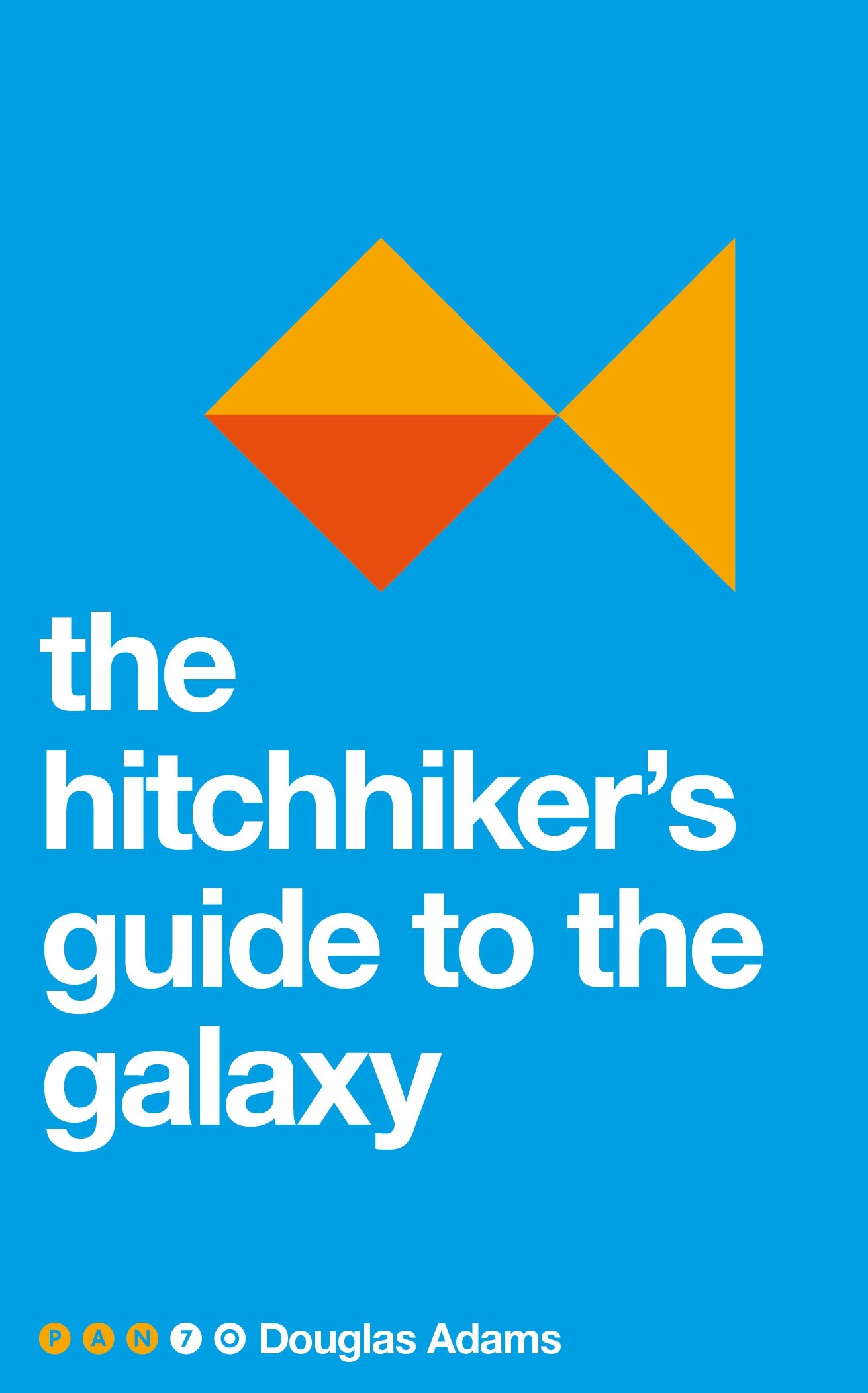 Adams Douglas «Hitchhiker''s Guide to the Galaxy»