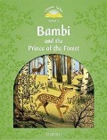 Bladon Rachel «Bambi and the Prince of the Forest. Level 3. With Audio Download (access card inside)»