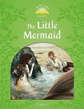 Arengo Sue «The Little Mermaid. Level 3. With Audio Download (access card inside)»