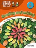 Thompson Tamzin «Oxford Primary Skills 4. Reading and Writing»