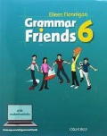 Flannigan Eileen «Grammar Friends 6. Student''s Book with Student Website»