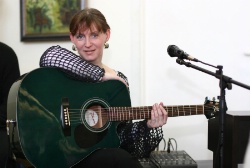 GuitarLady